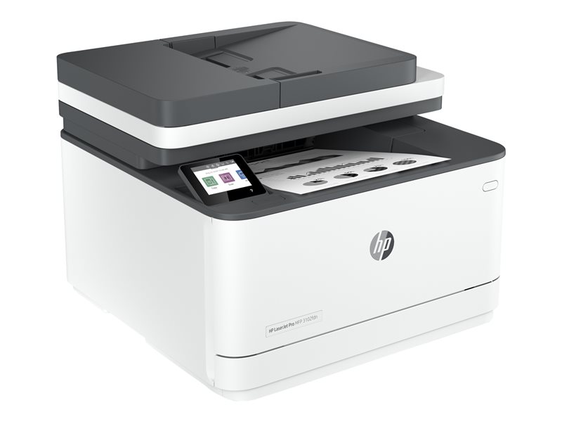 Hp Laserjet Pro Mfp 3102fdn